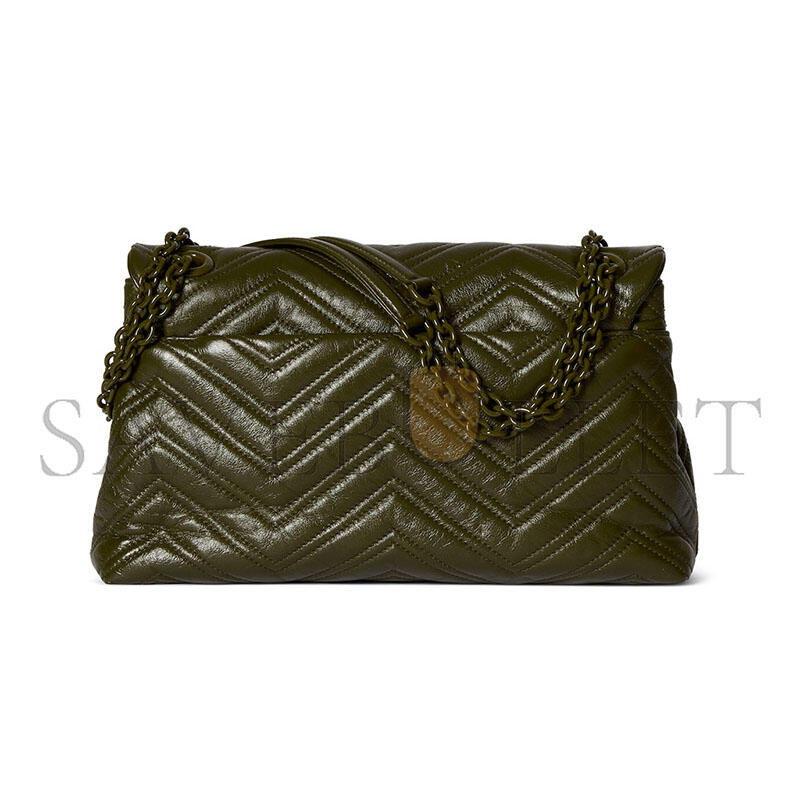 GUCCI GG MARMONT MEDIUM SHOULDER BAG 850676 (31*17*8cm)
